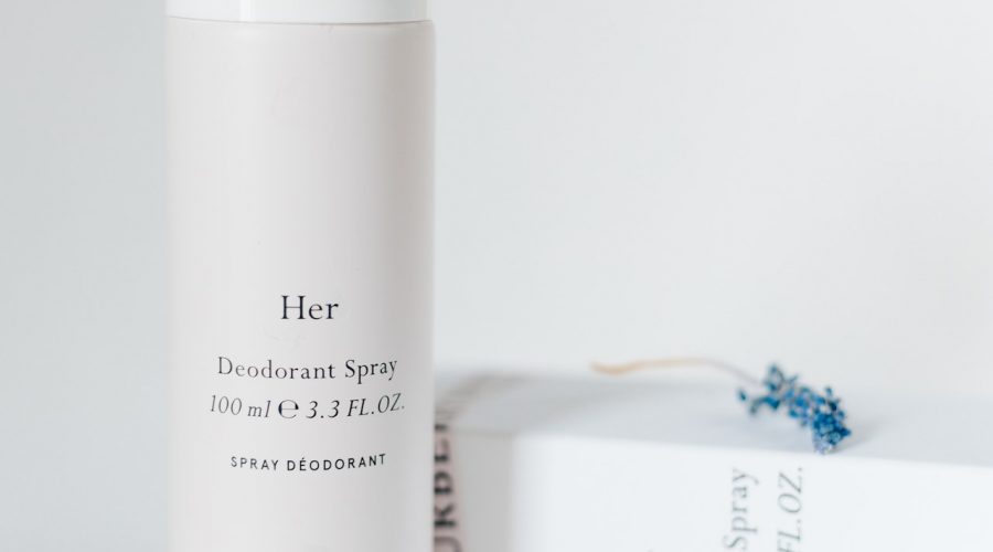 antyperspirant a dezodorant