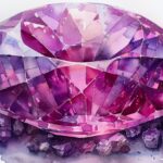 Jak łączyć kamienie fasetowane z gładkimi?