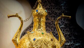 Magia orientu czyli perfumy arabskie oparte na nutach oud oraz piżma