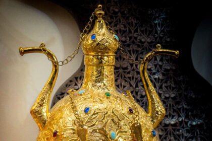 Magia orientu czyli perfumy arabskie oparte na nutach oud oraz piżma