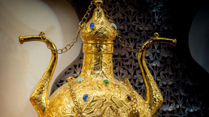 Magia orientu czyli perfumy arabskie oparte na nutach oud oraz piżma